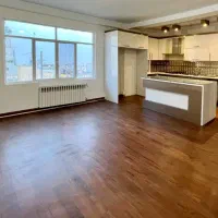 ۷۶متر ۲خواب سعادت آباد