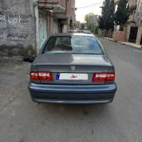 سمند 86 دوگانه کارخانه پارس اباد