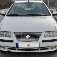 سمند lx مدل ۹۹