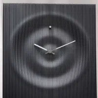 ساعت دیواری سه بعدی