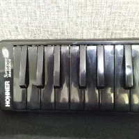 ملودیکا هوهنر|پیانو، کیبورد، آکاردئون|هشتگرد, هیو|دیوار