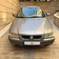 سمند مدل۸۷دوگانه سوز کارخانه اقساطی با سفته قسطی