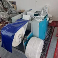 دستگاه تولید سفره و پلاستیک  تمیز و کم‌کار