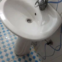 اینه باکس و روشویی