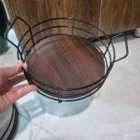 استند فلزی|آب‌چکان و نظم‌دهنده ظروف|اهواز, کمپلو شمالی|دیوار