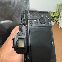 سونی الفا ۷ s2|دوربین عکاسی و فیلم‌برداری|قم, نیروگاه|دیوار