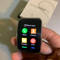 ساعت سیم کارت خور سامسونگ اورجینال|لوازم جانبی موبایل و تبلت|شیراز, قدوسی شرقی|دیوار