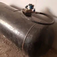 کسپول گاز LPG