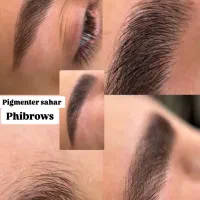 میکرو ابرو فقط۹۵۰ سالن المیراعباسی ساری
