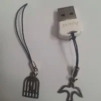آویز گوشی و فلش