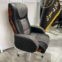 مبلمان اداری طوسی زرشکی سبز|دفتر کار|رشت, رشتیان|دیوار