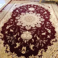۳ تخته فرش ۱۲ متری کویریزد