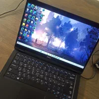 لپ تاپ لمسی دل|رایانه همراه|مشهد, شریف|دیوار