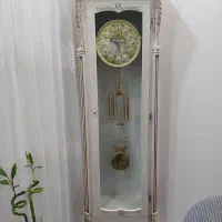 ساعت ایستاده