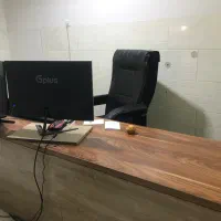 دو عدد میز|میز تحریر و کامپیوتر|قم, علی آباد سعدگان|دیوار