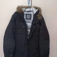 کاپشن زنانه خارجی جنس عالی و گرم