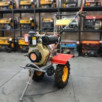 تیلر ۵.۵ اسب مزرعه تقویت شده کاما سفارشی