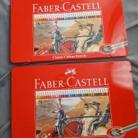 مداد رنگی فابر کاستل آلمانی