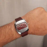 ساعت مورتیما لامپی کوکی