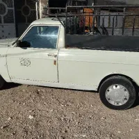 پیکان وانت مدل ۹۰ دوگانه فابریک