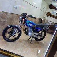 موتور ۲۰۰ همتاز مدل ۱۴۰۲|موتورسیکلت|تبریز, |دیوار