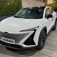 چانگان Uni-t 2025 صفر