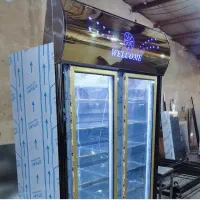 یخچال ایستاده فروشگاهی ، فریزر|فروشگاه و مغازه|وحیدیه, |دیوار