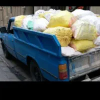 حمل مصالح و ضایعات ساختمانی با نازلترین قیمت