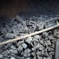 تولید زغال کبابی سنتی