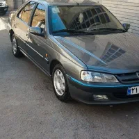 پژو پارس مدل 93 تمام فابریک با لوازم