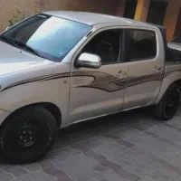 تویوتا هایلوکس مدل ۲۰۰۷|خودرو سواری و وانت|مشهد, سرافرازان|دیوار