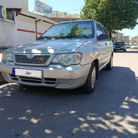 پراید 132 مدل 88 شاسی پلمپ بدون ترک و جوش