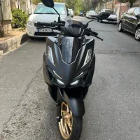 موتور گلکسی cl170 صفر