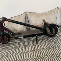 اسکوتر برقی تاشو|دوچرخه، اسکیت، اسکوتر|شیراز, سیلو|دیوار