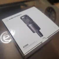 میکروفون AudioTechnica AT2050 آکبند