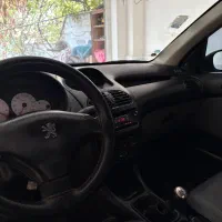 206 Sd V8|خودرو سواری و وانت|اردبیل, |دیوار