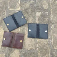 جای کارت عابر بانک چرمی دستدوز با ضمانت