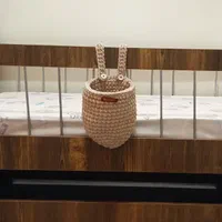 تخت گهواره کودک.