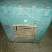 کولر آبی 3500 موتور سوخته