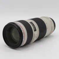 لنز کانن Canon 70-200mm F4L USM|دوربین عکاسی و فیلم‌برداری|تهران, شیخ هادی|دیوار