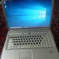 لپ تاپ dell مجهز به ویندوز ۱۰ بسیار روان و تمیز|رایانه همراه|همدان, |دیوار