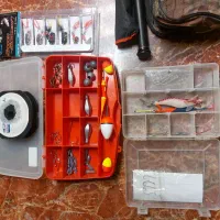 تجهیزات کامل ماهیگیری|ماهیگیری|شاهین‌شهر, مخابرات (شهید بهشتی)|دیوار