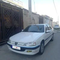 پژو پارس مدل 1400