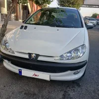 206مدل 89 نقد اقساط|خودرو سواری و وانت|کرج, شهرک اوج|دیوار
