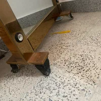 اینه قدی ۲ متر|آرایشگاه و سالن‌های زیبایی|اندیمشک, |دیوار