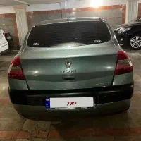 مگان دنده مدل 1388 (2009)