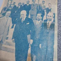 جزوه های روزانه دوران پهلوی هفتادسال پیش