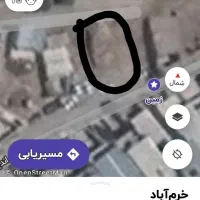 زمین ۱۶۰ متر کرگانه معاوضه و فروش