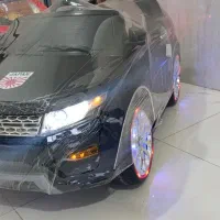 ماشین شارژی رنجرور *قبول چک*|اسباب‌بازی بچه|اردبیل, |دیوار