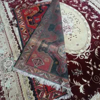 فروش فرش دست بافت قدیمی|فرش|الیگودرز, |دیوار